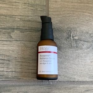 Trilogy rosapene radiance serum